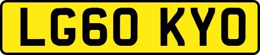 LG60KYO