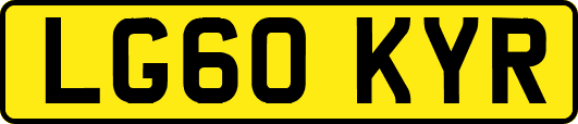 LG60KYR