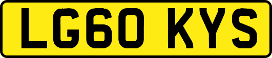 LG60KYS