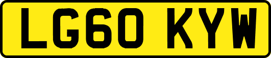 LG60KYW