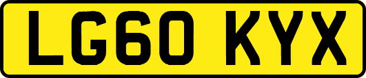 LG60KYX