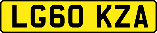 LG60KZA