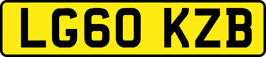 LG60KZB