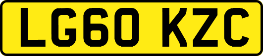 LG60KZC