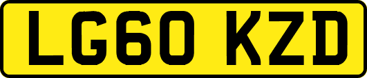 LG60KZD