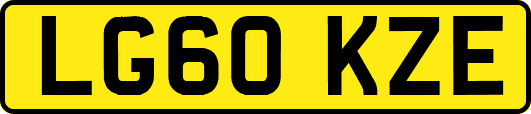 LG60KZE