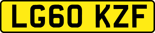 LG60KZF