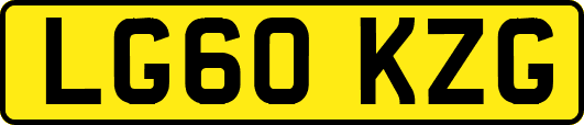 LG60KZG