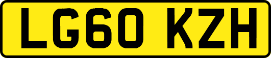 LG60KZH