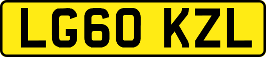 LG60KZL
