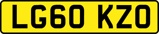 LG60KZO