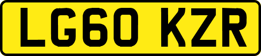 LG60KZR