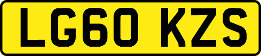 LG60KZS