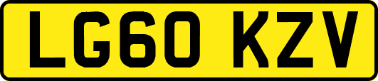 LG60KZV