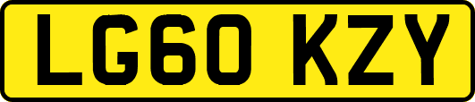 LG60KZY