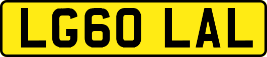 LG60LAL