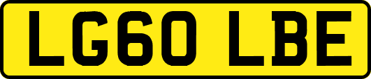 LG60LBE