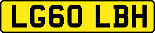 LG60LBH