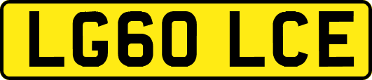 LG60LCE