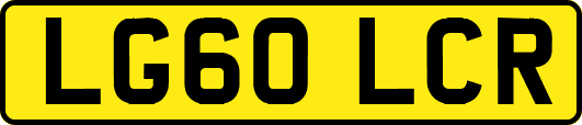 LG60LCR