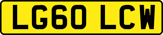 LG60LCW