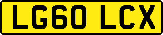 LG60LCX