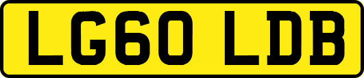 LG60LDB