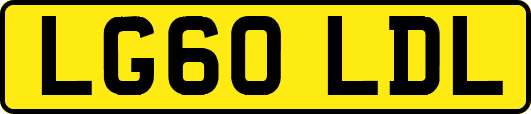LG60LDL