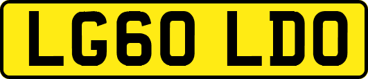 LG60LDO