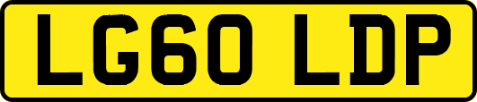 LG60LDP