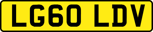 LG60LDV