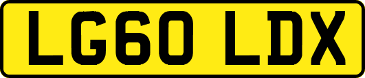 LG60LDX