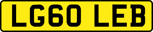 LG60LEB