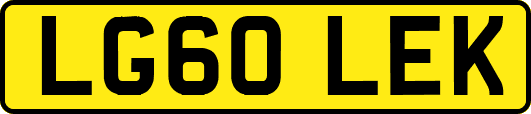 LG60LEK