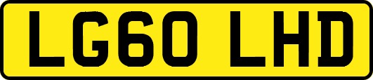 LG60LHD
