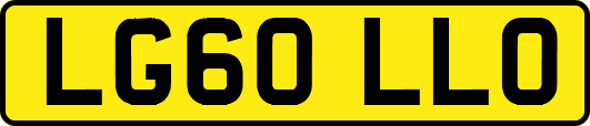LG60LLO