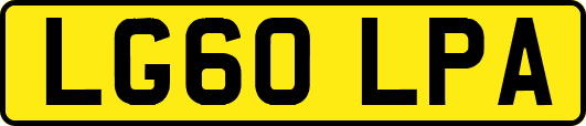 LG60LPA