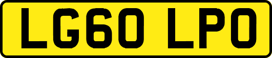 LG60LPO