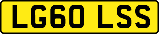 LG60LSS