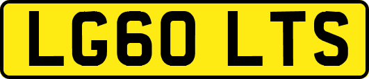 LG60LTS