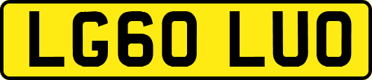 LG60LUO
