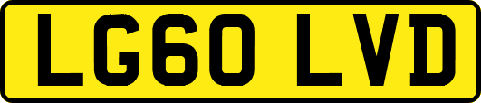 LG60LVD