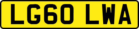 LG60LWA