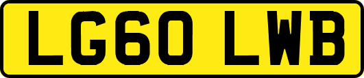 LG60LWB