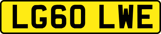 LG60LWE