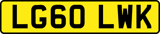 LG60LWK
