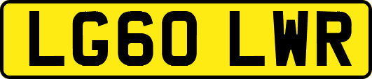 LG60LWR