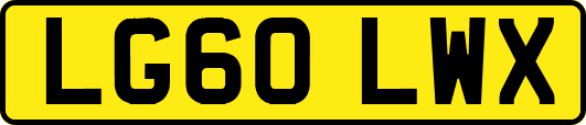 LG60LWX