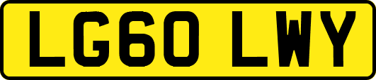 LG60LWY