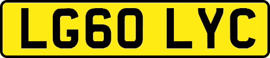 LG60LYC